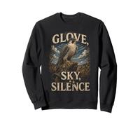 Falconeria Falconiere Glove Sky Silence Felpa