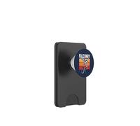 Falconeria Falconiere Ornitologia Uccello Rapace Falco Pellegrino PopSockets PopWallet per MagSafe