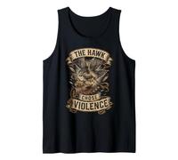 Falconeria Falconiere The Hawk Chose Violence Canotta
