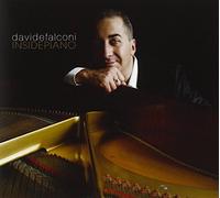 7104018 Audio Cd Davide Falconi - Inside Piano