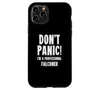 Falconiere Custodia per iPhone 11 Pro