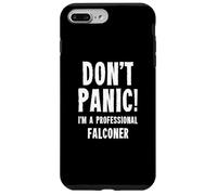 Falconiere Custodia per iPhone 7 Plus/8 Plus