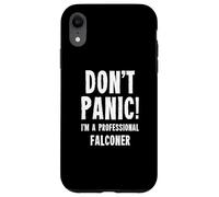 Falconiere Custodia per iPhone XR