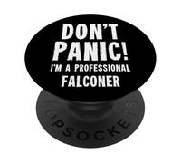 Falconiere PopSockets PopGrip Adesivo