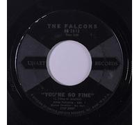 FALCONS - you're so fine / goddess of angels