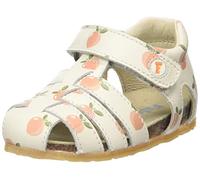 Falcotto Alby, Sandali Bambine e ragazze, Bianco (Milk), 18 EU