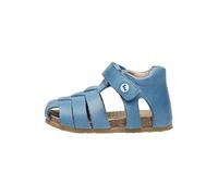 Falcotto ALBY-Sandali semi chiusi in pelle, Azzurro 19