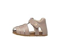 Falcotto Alby-Sandali Semi Chiusi in Pelle, Beige 19