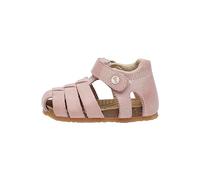 Falcotto ALBY-Sandali semi chiusi in pelle, Rosa 26