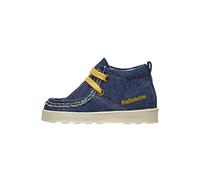 Falcotto AMSTA-Sneakers in Tessuto, Blu 25