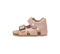 Falcotto BEA-Sandali in Pelle con Fibbia e Velcro, Rosa 19