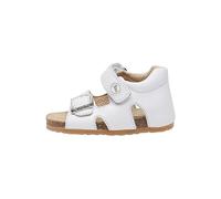 Falcotto BEA-Sandali in Vitello Cerato, Bianco 26