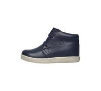Falcotto Conte-Scarpe Allacciate in Pelle, Blu Scuro 20