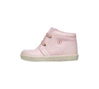 Falcotto Conte-Scarpe Allacciate in Pelle, Rosa Chiaro 23