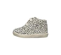 Falcotto Conte-Scarpe Allacciate in Suede con Stampa Pony-Nero, Nero-Ghiaccio 18