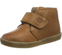 Falcotto Conte VL, Scarpe da Ginnastica Unisex-Bimbi 0-24, Marrone (Cognac 0D06), 20 EU