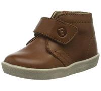 Falcotto Conte VL, Scarpe da Ginnastica Unisex-Bimbi 0-24, Marrone (Cognac F.Do Osso 1D37), 18 EU