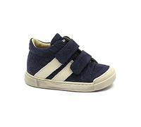Falcotto Gazer VL, Sneakers, Bimba 0-24, Blu, 18 EU