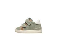 Falcotto KINER VL Suede/Calf SPAZZ. Olive-Milk