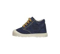 Falcotto Labloom Zip, Scarpe da Bambini Bimbo 0-24, Blu (Navy Zucca), 19 EU