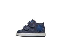 Falcotto Michael 3. Canvas Delave' PR.Paper Boats Navy-White