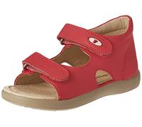 Falcotto NEW RIVER, Sandal, Bimba 0-24, Rosso, 24 EU