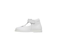 Falcotto Sandali semi aperti in pelle, Bianco 24