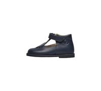 Falcotto Sandali semi aperti in pelle, Navy 24