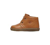 Falcotto Scarpe Allacciate in Pelle, Beige 19