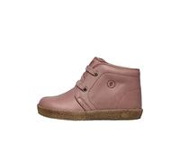 Falcotto Scarpe Allacciate in Pelle, Rosa 21
