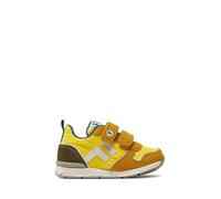 Falcotto Scarpe Con Strappi Giallo 2017419 01 GIALLO 29