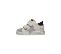 Falcotto Sneakers in Pelle e Suede, Tortora 25