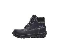 Falcotto TOC-Stivaletto in nabuk con suola chunky