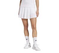 Falda Adidas Club Pleat Jd6116 Mujer L L Bianco