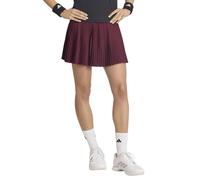Falda Adidas Club Pleat Kq8266 Mujer S S Marrone