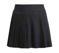 Gonnellina per ragazze Adidas Girls Club Tennis Climacool Pleated - Nero 152 cm