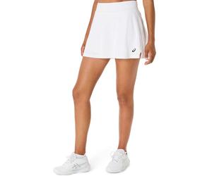 Falda Asics Court Skirt 2042a369-100 Mujer L L Bianco
