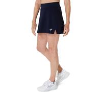 Falda Asics Court Skirt 2042a369-400 Mujer M Blu