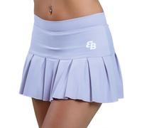 Falda Basica Bb Florence 101080250 Purple Mujer S S Viola