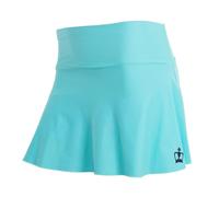 Falda Black Crown Juarez A005298.azt Mujer Xs XS Blu