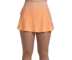Falda Bullpadel Acim 500 Pomelo Mujer M M Giallo