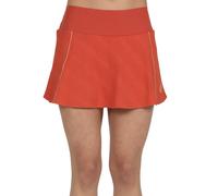 Falda Bullpadel Acim 500 Pomelo Mujer Xs XS Giallo