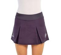 Falda Bullpadel Adoso 700 Carbon Mujer L L Grey