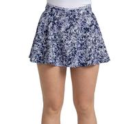 Falda Bullpadel Parasil 400 Oceano Profundo Mujer L L Navy