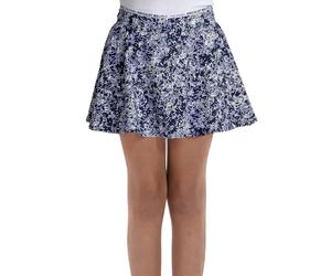 Falda Bullpadel Parasil G 400 Oceano Profundo Junior 12 12 Navy