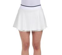 Falda Bullpadel Tajar 020 Hueso Mujer S S Bianco