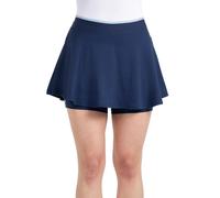 Falda Bullpadel Tajar 400 Oceano Profundo Mujer Xs XS Navy