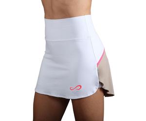 Falda Endless Bloom 40731 000002 White Mujer L L Bianco