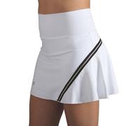 Falda Endless Elite S. Legacy 40574 000002 White Mujer Xs XS Bianco