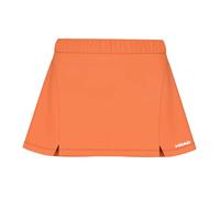 Head Racket Dynamic Skort Arancione L Donna